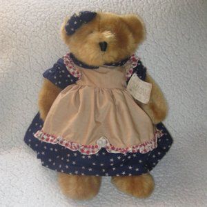 Russ Berrie Amelia Teddy Bear